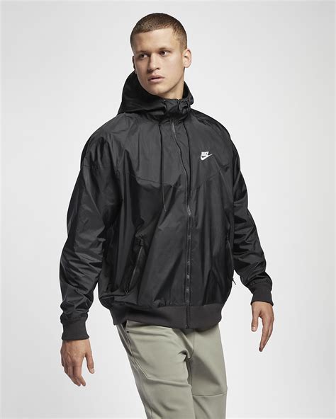 Nike windbreakers for men